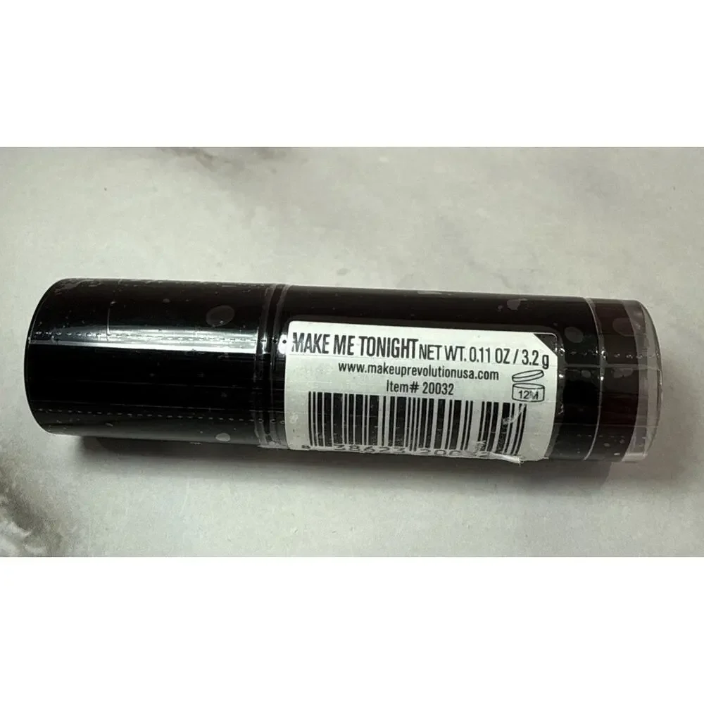 Makeup Revolution Amazing Lipstick In Shade Make Me Tonight